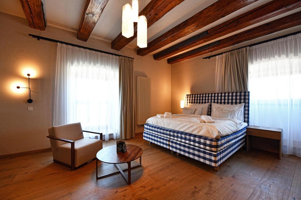 Lotrinsky Hotel Velké Pavlovice 외부 사진