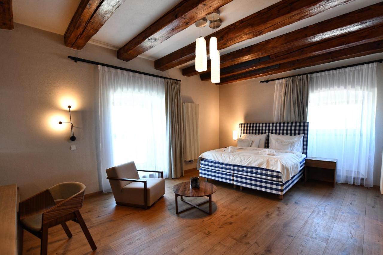 Lotrinsky Hotel Velké Pavlovice 외부 사진